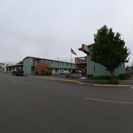 Col-Pacific Motel Ilwaco Екстер'єр фото